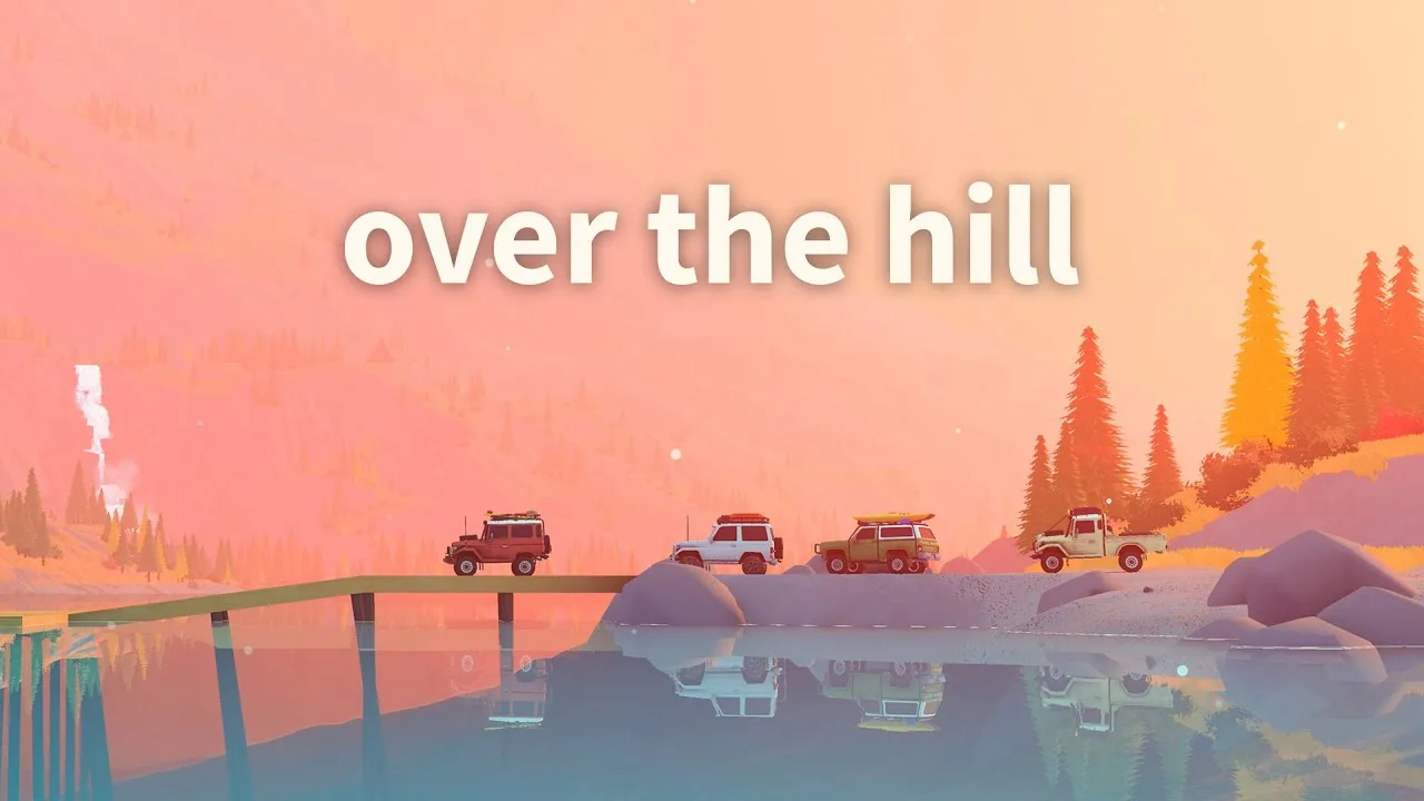 over the hill at the ID@Xbox Fall 2025 Showcase